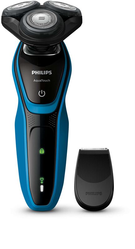 Philips Wet and Dry Electric Shaver S5050/06