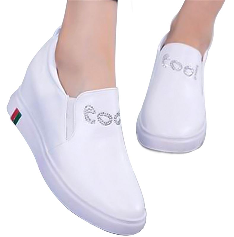 ladies white shoes online