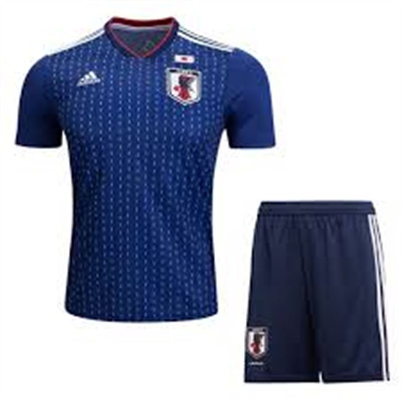 Japan Home Kit (Top & Shorts)