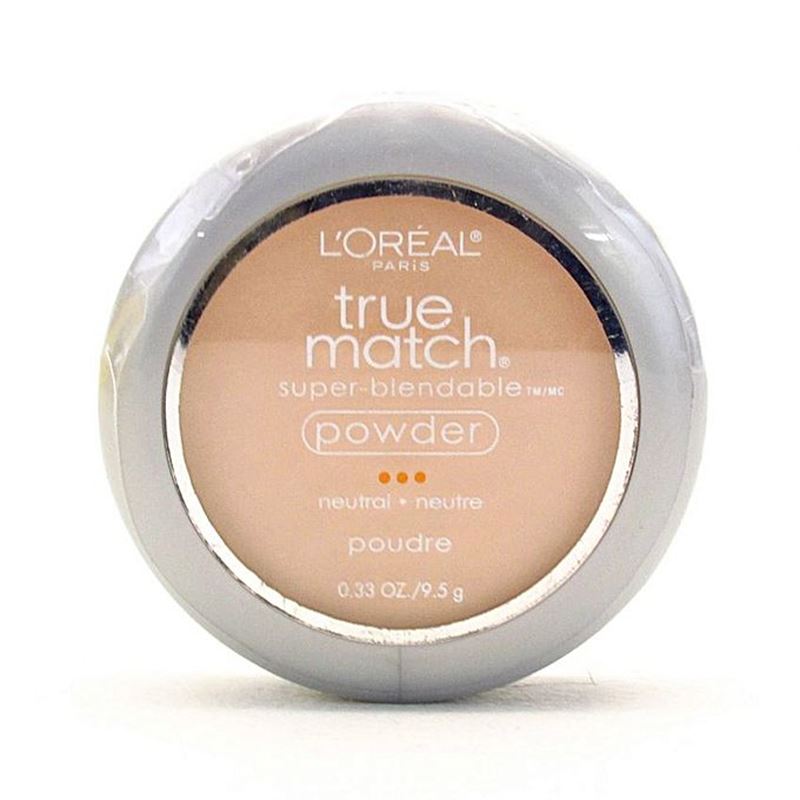 Loreal True Match - Compact Powder Foundation - C3 Rose Beige