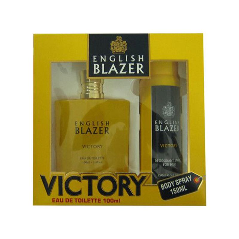 English Blazer Edt Orginal (100ml) - STE15