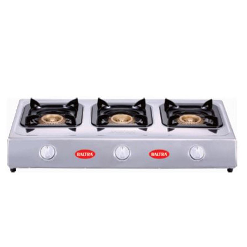 Baltra Smile 3 Gas Stove (BGS 119)