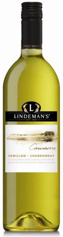 Lindeman's Cawarra Semillon Chardonnay (An Australian White Wine) (750ml) (MIW0181125-5)