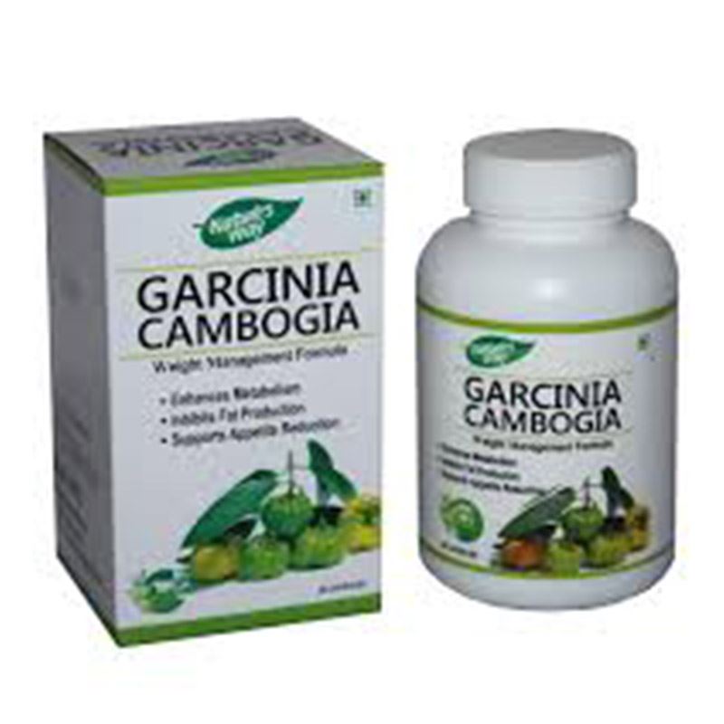 Garcinia Cambogia (90 Capsules) - Send Gifts and Money to Nepal Online ...