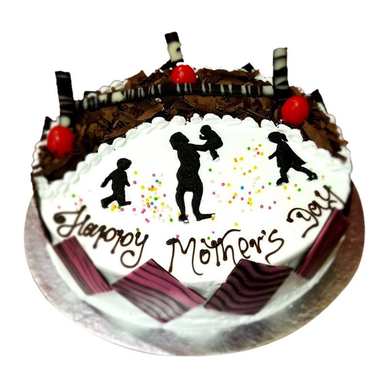 Mother’s Day Special Black Forest Cake (1Kg) from Chef’s Bakery