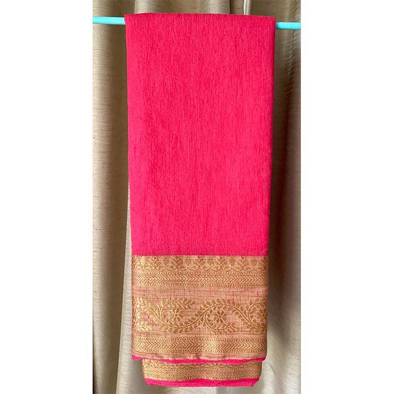 Khadi Silk Saree 19-1  