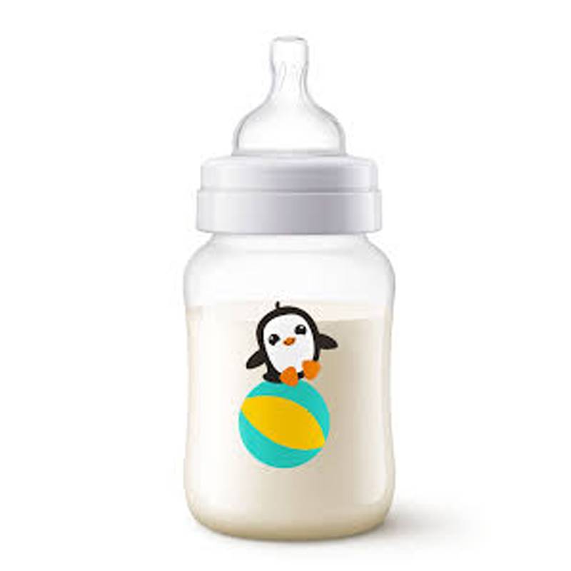 Anti-Collic Bottle Penguin Print (SCF574/14)