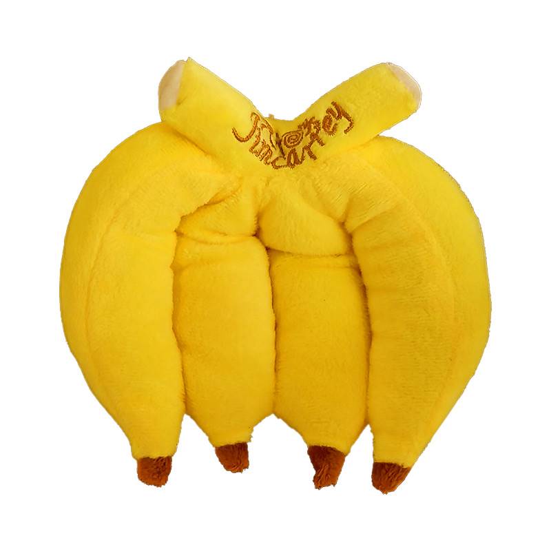 Banana Plush Soft Toy