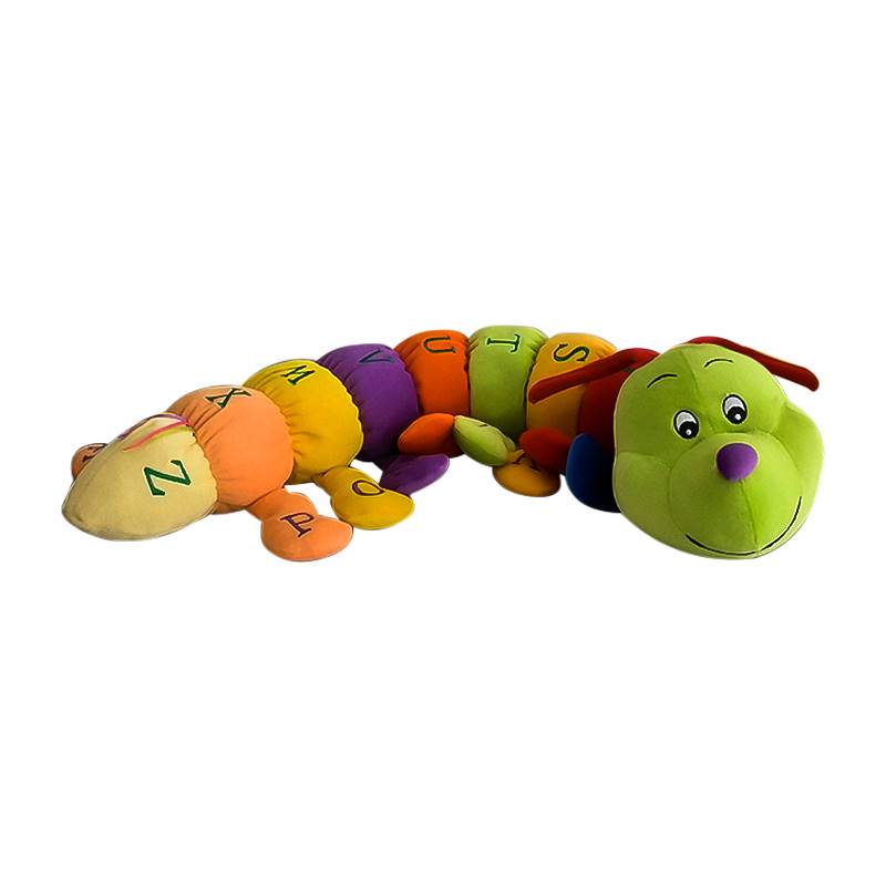 caterpillar soft toy online