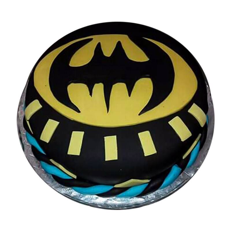 Batman Chocolate Cake (1 Kg) from Dining Park (04)