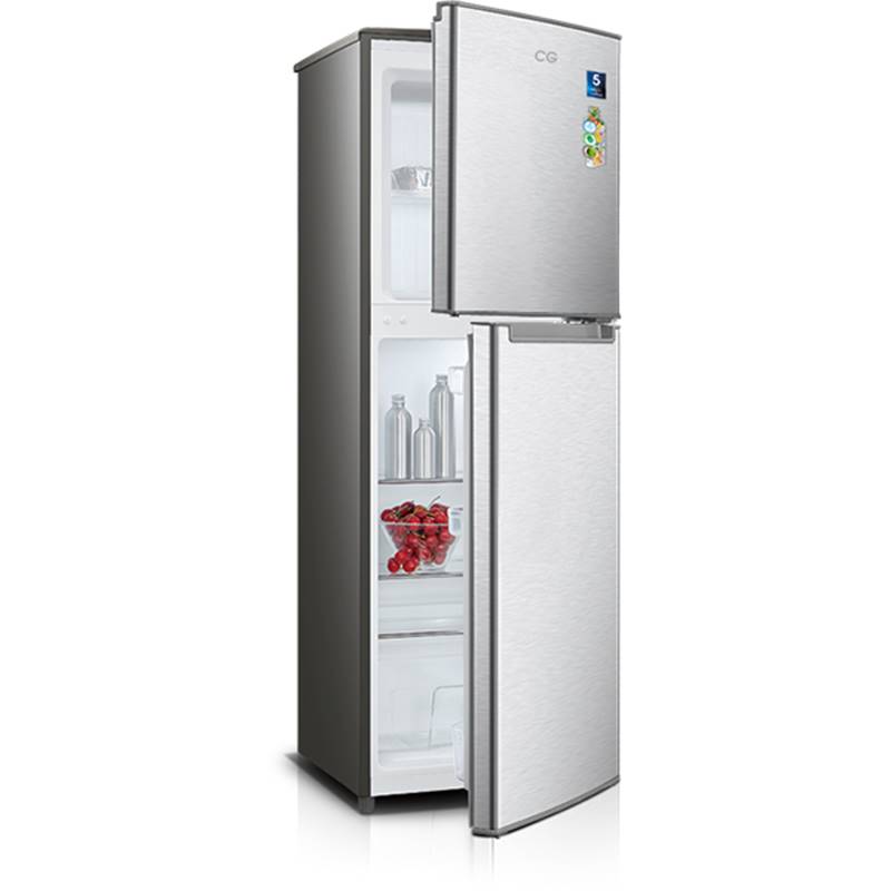 double door fridge 180 litre