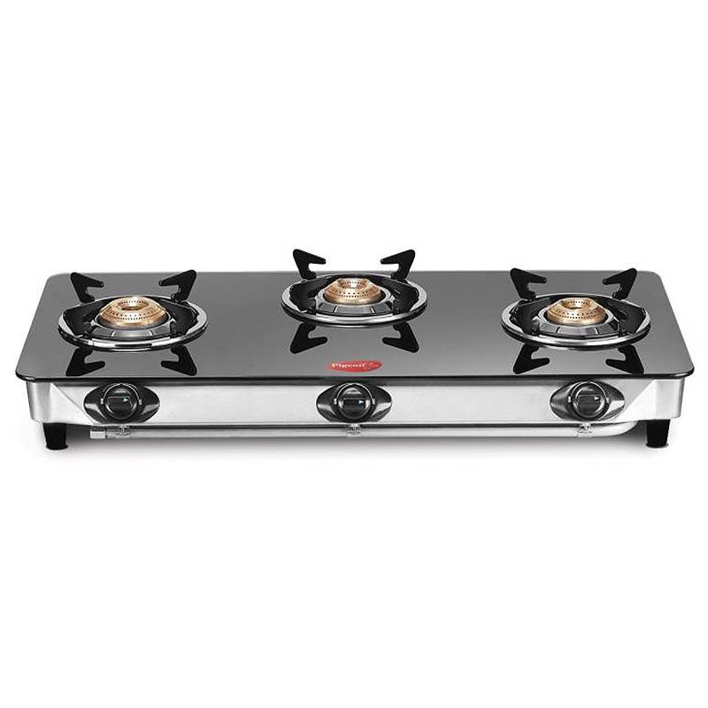 Pigeon Blaze 3 Burner Auto Gas Stove