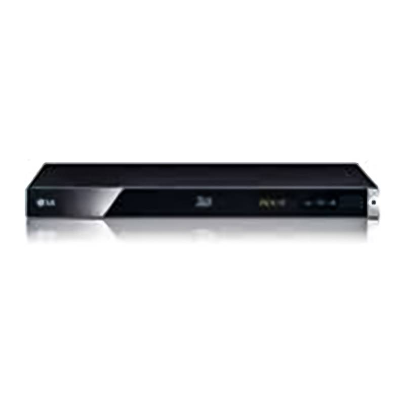 LG 3D Blu Ray DVD Player (BP-420) - 2.1 Ch