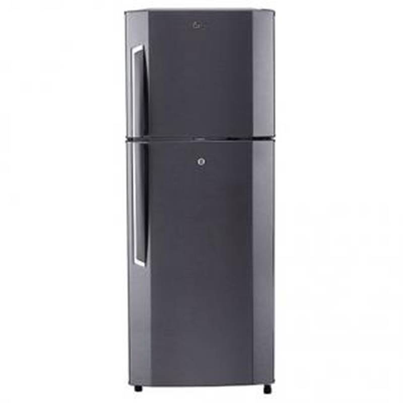 LG 240 Liters GL-B252VLGY Frost Free Double Door Refrigerator
