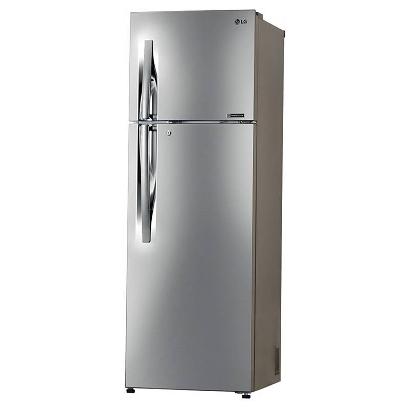 LG 308L Double-Door Refrigerator GL-C322RLBN
