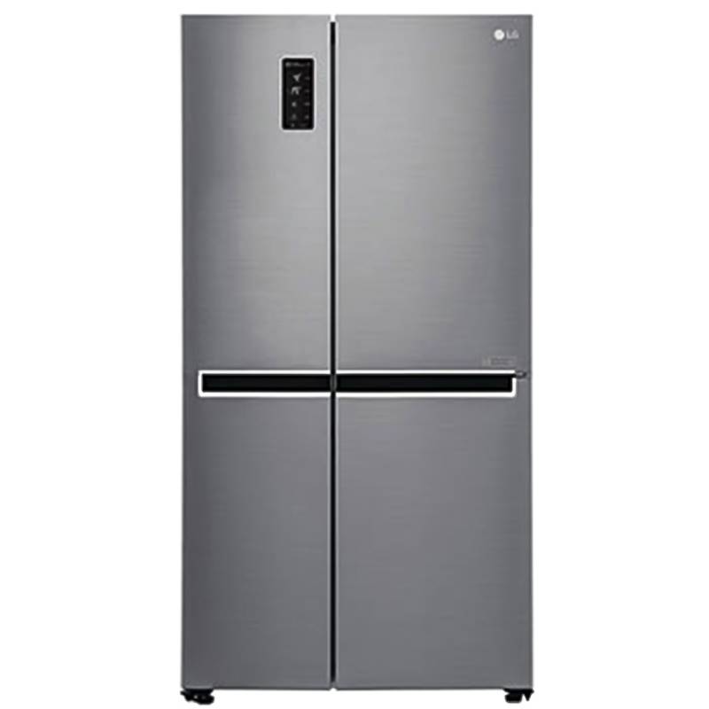LG Side By Side Refrigerator GS-B6263PZ 687L