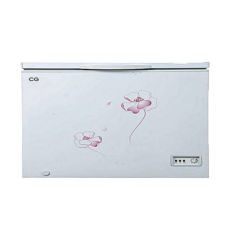 CG Refrigerator Chest Freezer Hard Top 370 Ltr CG-DF3703HD