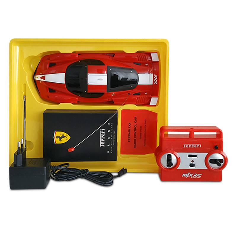 Ferrari Black Gift Set For Men