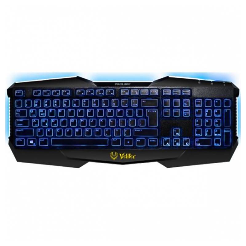 Prolink Velifer Illuminated Gaming Keyboard (PKGM-9101)