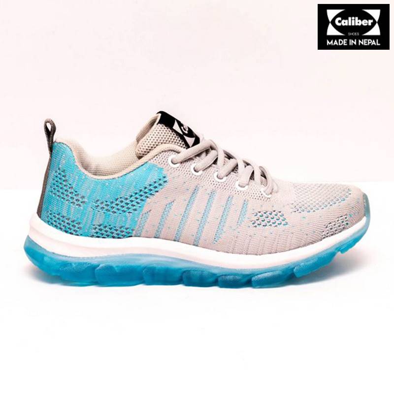 Caliber Shoes Sky Blue Ultra-Light Sports Shoes For Women () - Send  Mother's Day Gifts and Money to Nepal Online from 