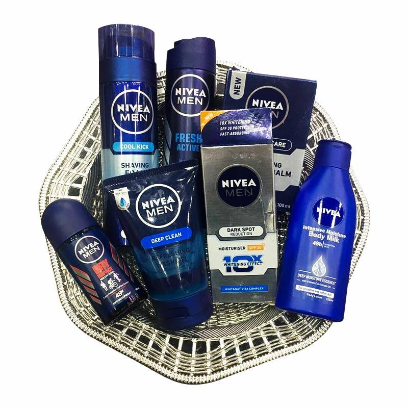 Nivea Personal Care Gift Set