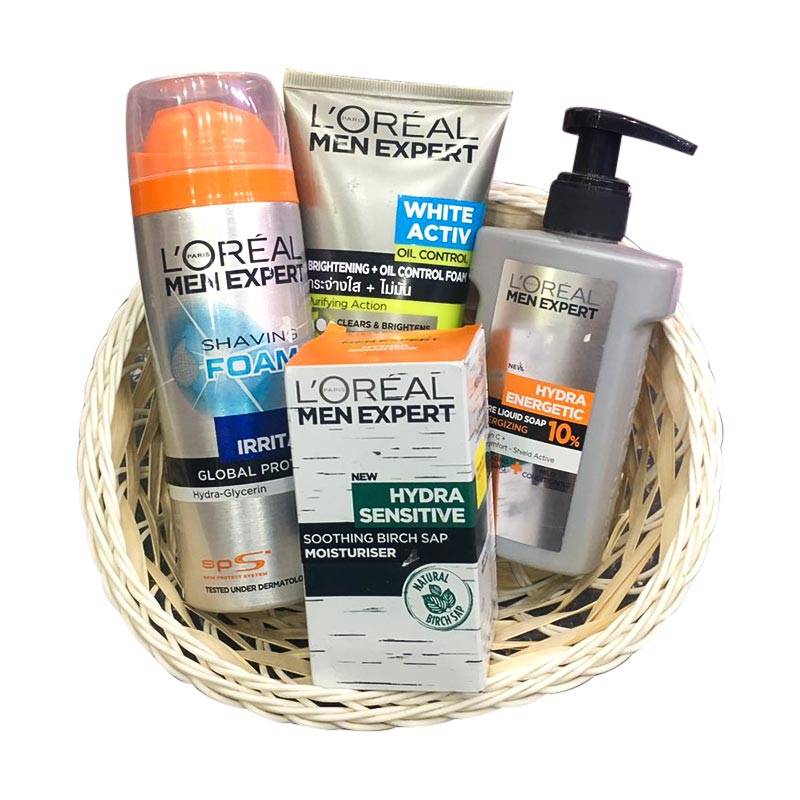 L’Oreal Men Expert Gift Set