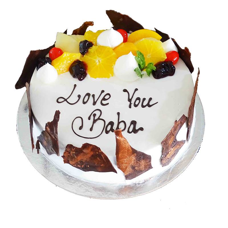 🎂 Happy Birthday Baba Cakes 🍰 Instant Free Download