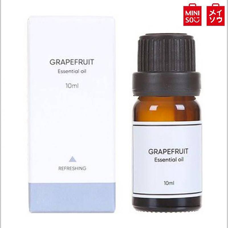 MINISO Grapefruit Essential Oil (Humidifier)