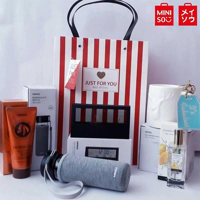 Miniso Gift Set