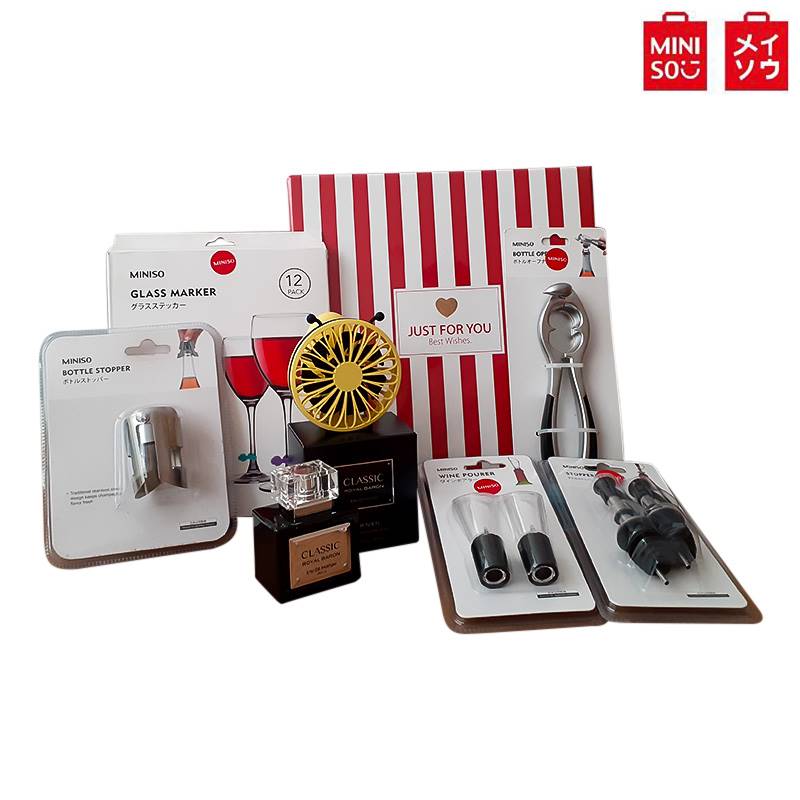 MINISO Gift Set for Men - 1