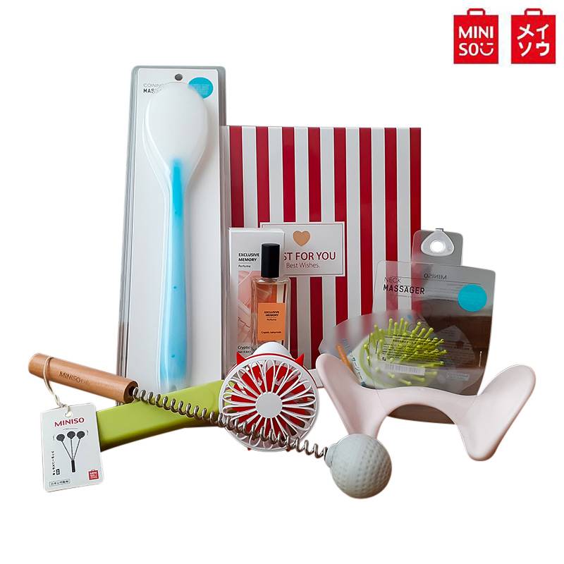 MINISO Gift Set for Men - 2