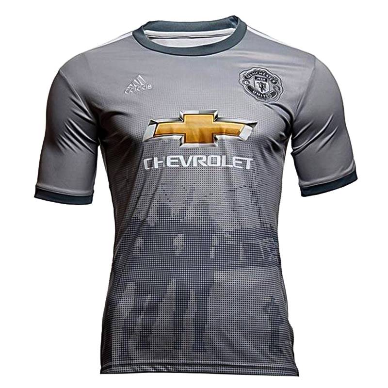 Manchester United Club Jersey - 3rd Kit