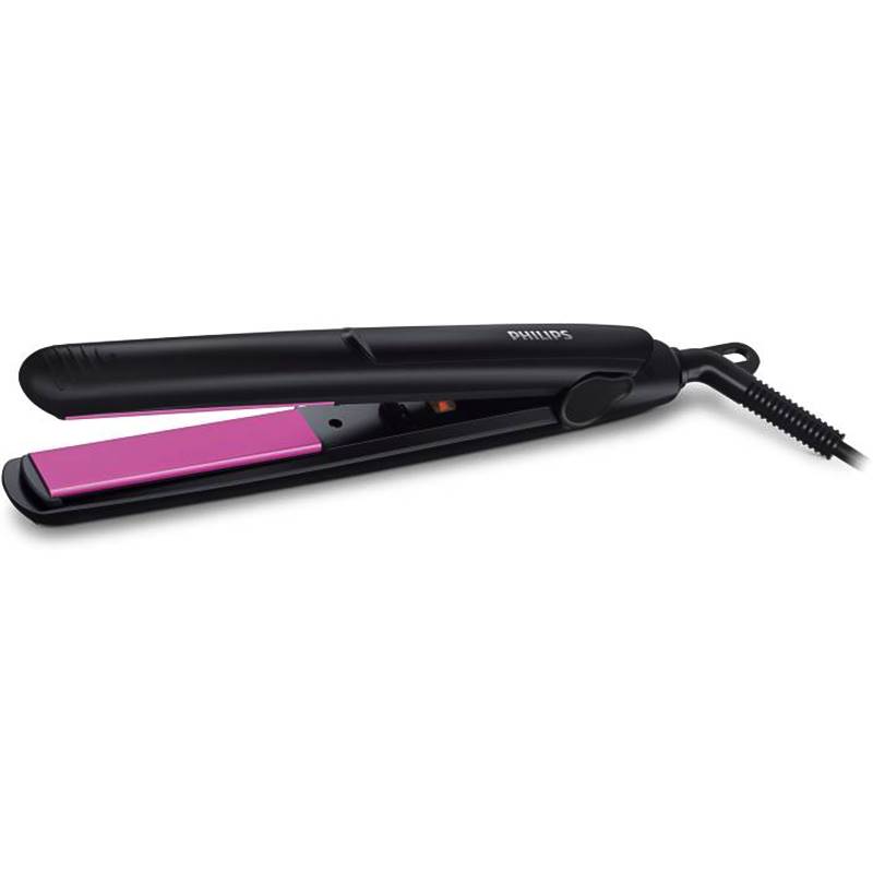 Philips HP8302 Essential Selfie Straightener (Black)