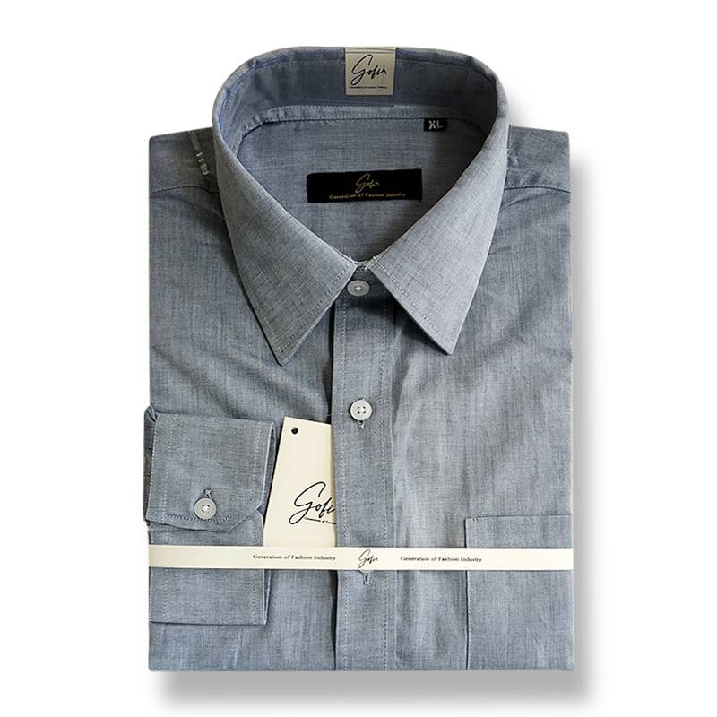 Grey Shirt for Men