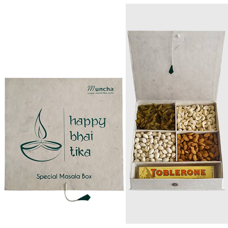 Bhai Tika Special Masala Box (1100g)