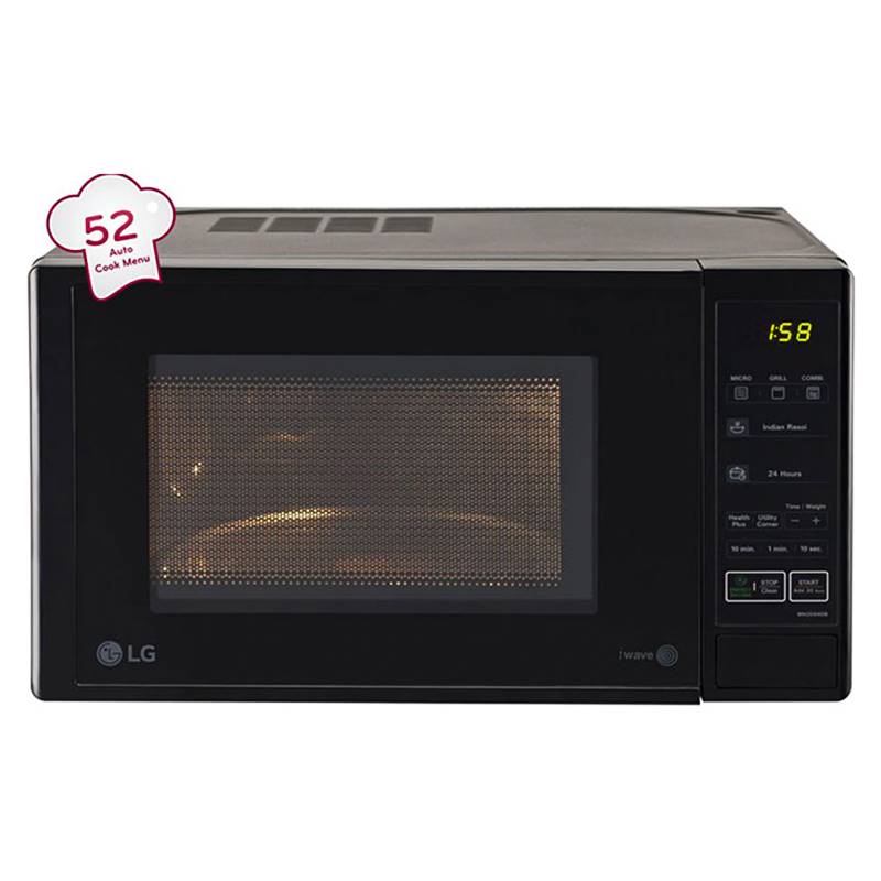 LG Microwave Oven 20L (MH2044DB)