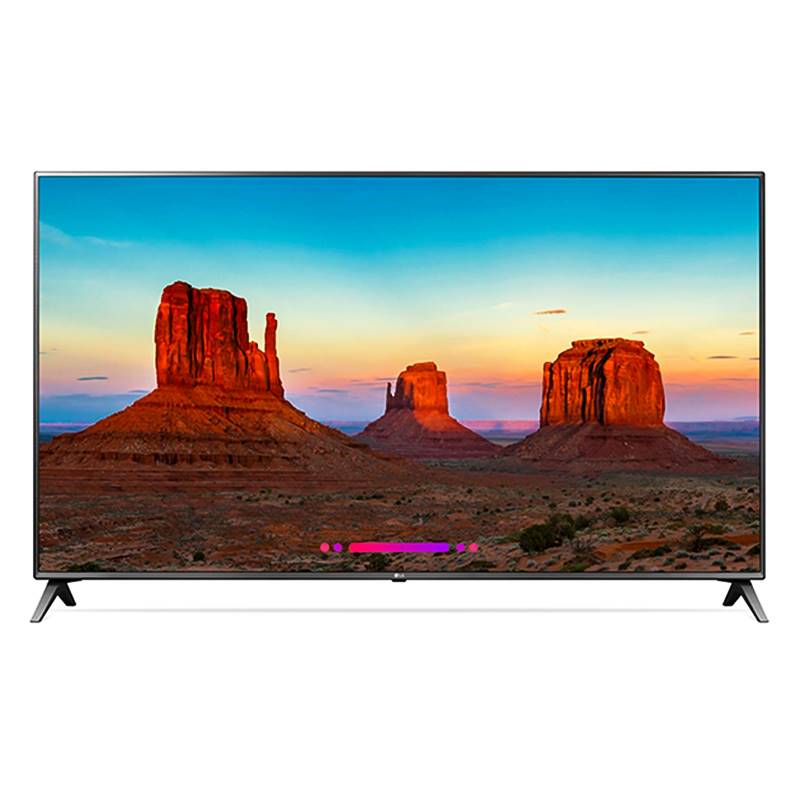 LG 65" UHD 4K Smart LED TV (65UK6320)