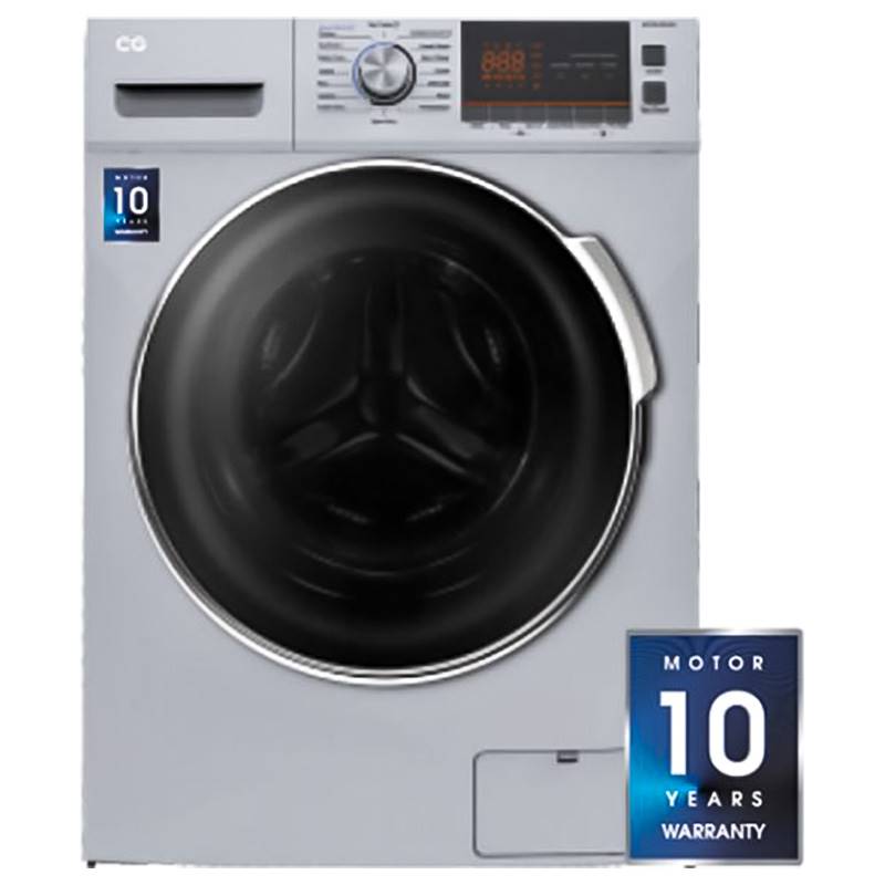 CG Front Loading With Interview Motor 8 Kg Washing Machine CGWF8021
