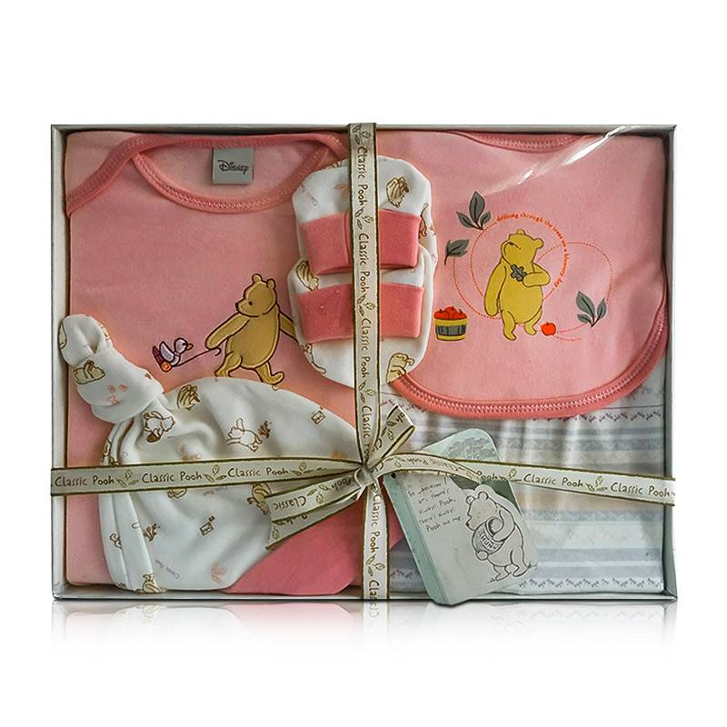 Disney Classic Pooh Baby Gift Set