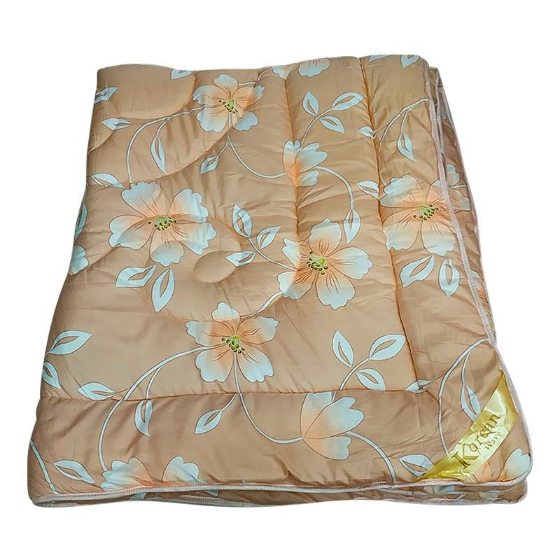 Korean Wave Fiber Comforter