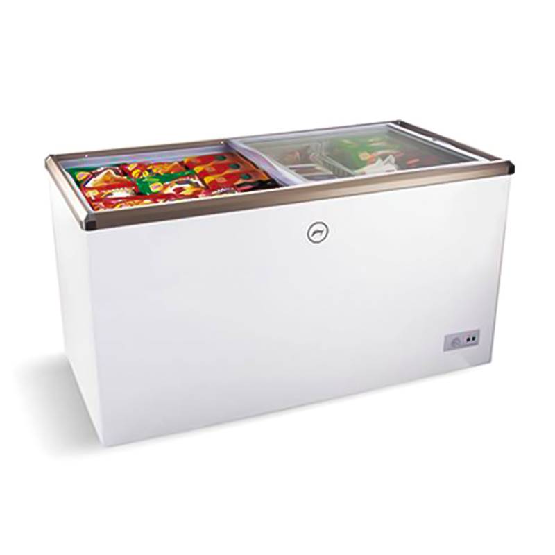 chest freezer godrej