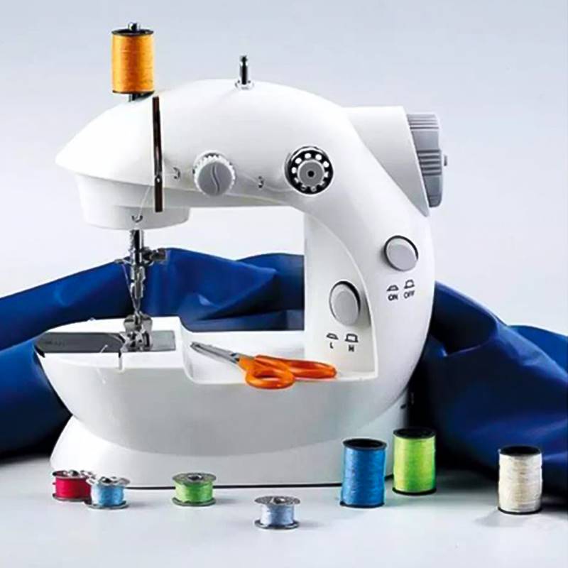 Mini Portable Sewing Machine