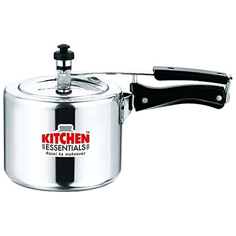 Kitchen Essentials Induction Base Eazy Kook Pressure Cooker 1.5