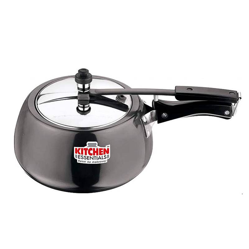 Kitchen essentials pressure cooker 3 litre new arrivals