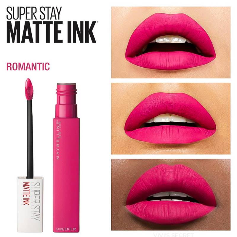 maybelline superstay matte 30