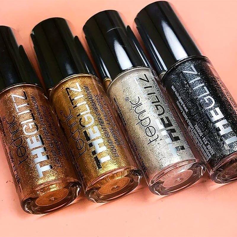 Technic the Glitz Liquid Glitter Eyeshadow - Per Piece
