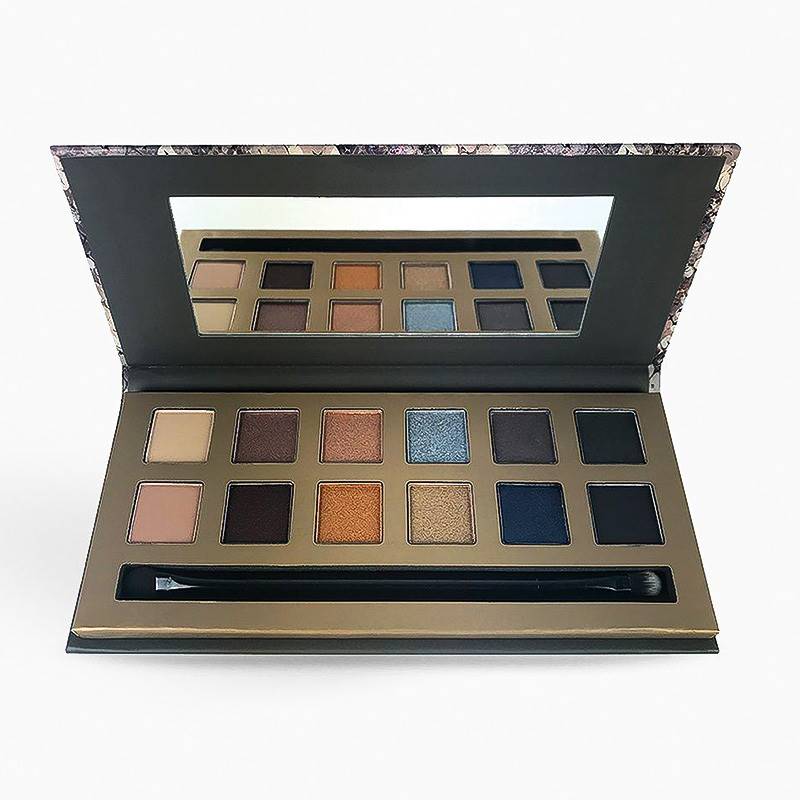 Body Collection into The Night Eyeshadow Palette