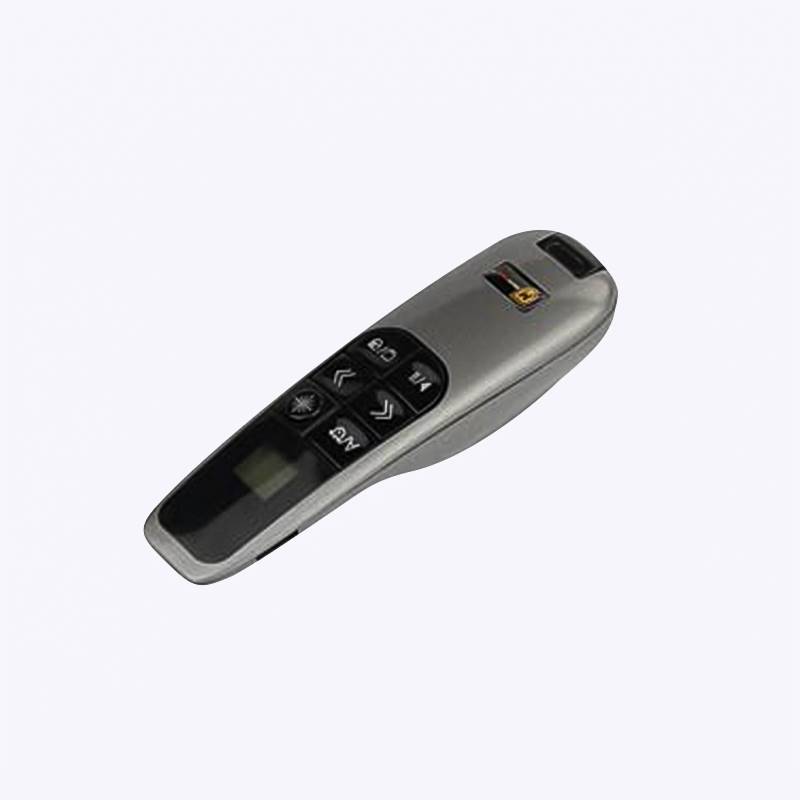 Micro Pack Wireless Presentation Pointer with Air Mouse (WPM-03)