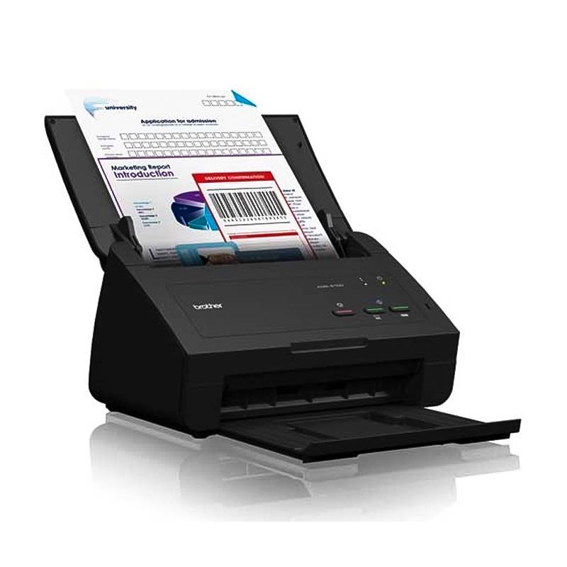 Brother Professional Desktop Document Scanner (ADS-2100)