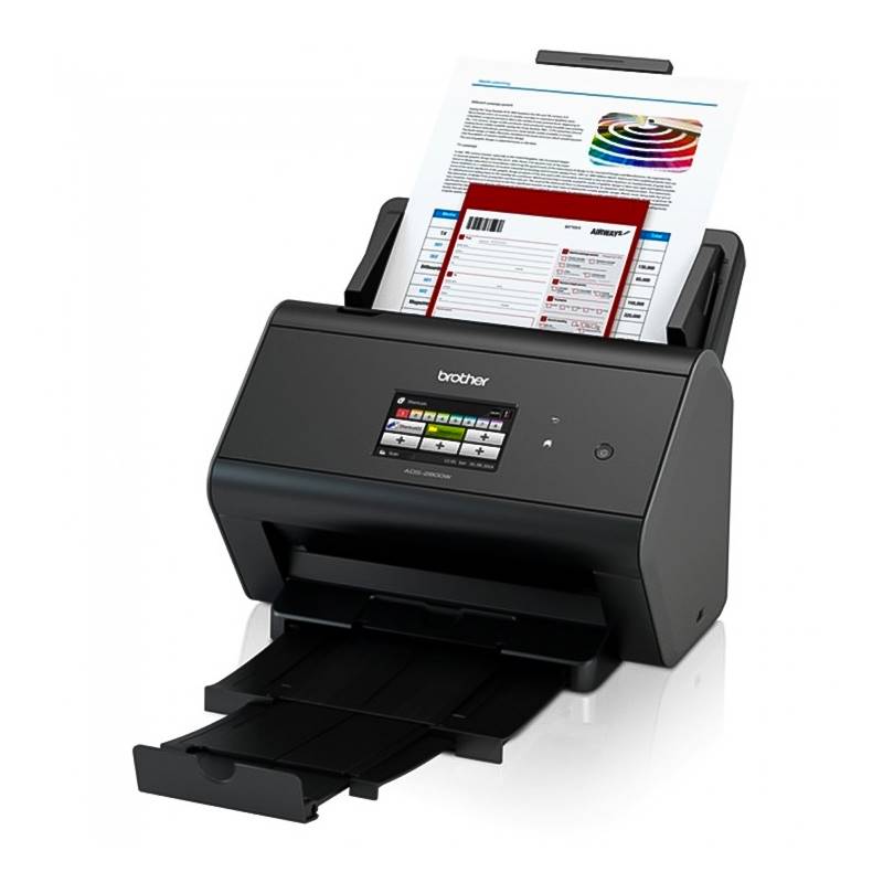 Brother Professional Document Scanner (ADS-2800W)